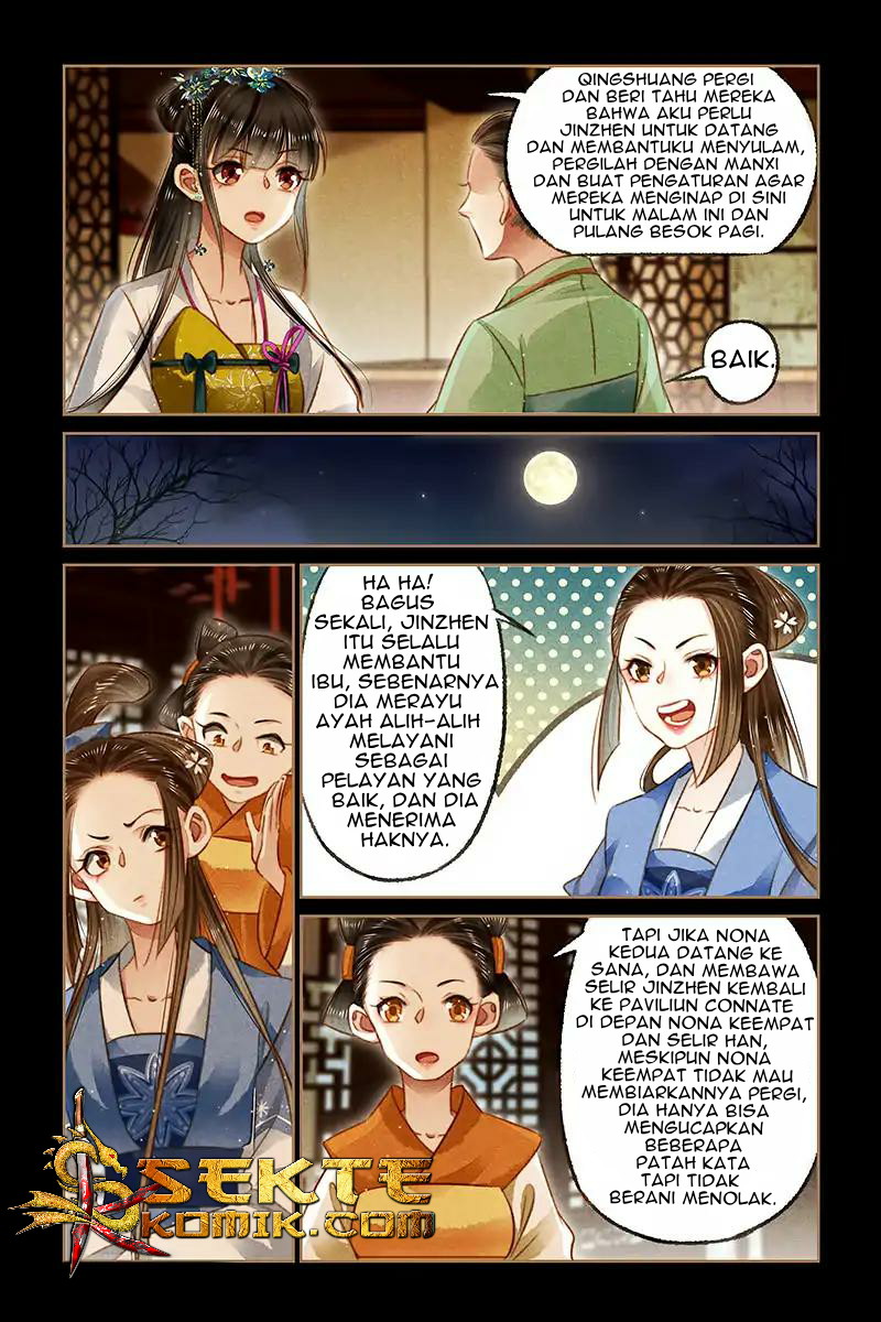Divine Doctor Chapter 117 Gambar 3